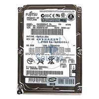 Fujitsu MHV2060AT - 60GB 4.2K IDE 2.5" 8MB Cache Hard Drive