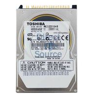 Toshiba MK1031GAS - 100GB 4.2K ATA/100 2.5" 8MB Cache Hard Drive