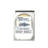 Toshiba MK1060GSCX - 100GB 4.2K SATA 3.0Gbps 2.5" Hard Drive