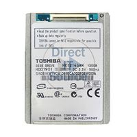 Toshiba MK1214GAH - 120GB 4.2K ATA/100 1.8" 8MB Cache Hard Drive