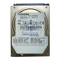 Toshiba MK1233GAS - 120GB 4.2K ATA/100 2.5" 8MB Cache Hard Drive