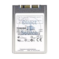 Toshiba MK1235GSL - 120GB 4.2K SATA 3.0Gbps 1.8" 8MB Cache Hard Drive