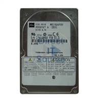 Toshiba MK1926FBV - 810MB 4.2K SCSI 2.5" Hard Drive