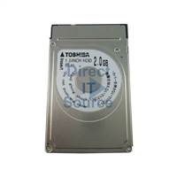 Toshiba MK2001MPL - 2GB 4.2K 1.8" Hard Drive