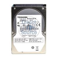 Toshiba MK2561GSYB - 250GB 7.2K SATA 3.0Gbps 2.5" 16MB Cache Hard Drive