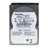 Toshiba MK3256GSY - 320GB 7.2K SATA 3.0Gbps 2.5" 16MB Cache Hard Drive