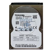 Toshiba MK3256GSYF - 320GB 7.2K SATA 2.5" 16MB Cache Hard Drive