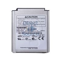 Toshiba MK4004GAH - 40GB 4.2K ATA/100 1.8" 512KB Cache Hard Drive