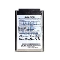 Toshiba MK4006GAH - 40GB 4.2K ATA/100 1.8" 2MB Cache Hard Drive
