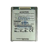 Toshiba MK4008GAH - 40GB 4.2K ATA/100 1.8" 2MB Cache Hard Drive