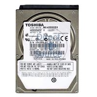 Toshiba MK4055GSX - 400GB 5.4K SATA 3.0Gbps 2.5" 8MB Cache Hard Drive