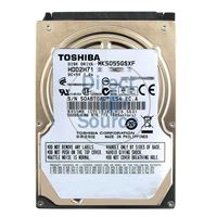 Toshiba MK5055GSXF - 500GB 5.4K SATA 2.5" 8MB Cache Hard Drive