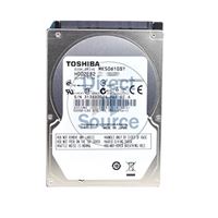 Toshiba MK5061GSY - 500GB 7.2K SATA 3.0Gbps 2.5" 16MB Cache Hard Drive