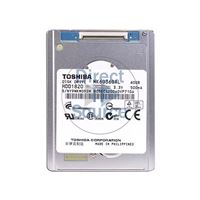 Toshiba MK6036GAL - 60GB 4.2K IDE 1.8" 2MB Cache Hard Drive