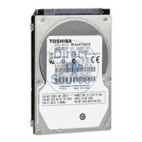 Toshiba MK6461GSYN - 640GB 7.2K SATA 3.0Gbps 2.5" 16MB Cache Hard Drive