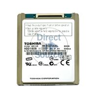 Toshiba MK8025GAL - 80GB 4.2K ATA/100 1.8" 8MB Cache Hard Drive