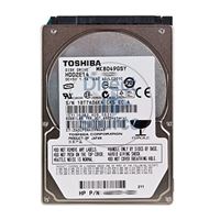 Toshiba MK8049GSY - 80GB 7.2K SATA 3.0Gbps 2.5" 16MB Cache Hard Drive