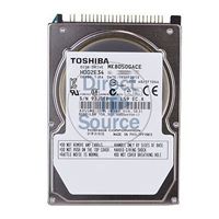 Toshiba MK8050GACE - 80GB 4.2K ATA/100 2.5" 8MB Cache Hard Drive