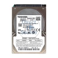 Toshiba MK8051GSY - 80GB 7.2K SATA 3.0Gbps 2.5" 16MB Cache Hard Drive
