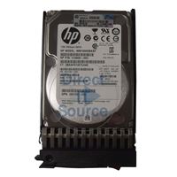 HP MM1000EBKAF - 1TB 7.2K SATA 3.0Gbps 2.5" Hard Drive
