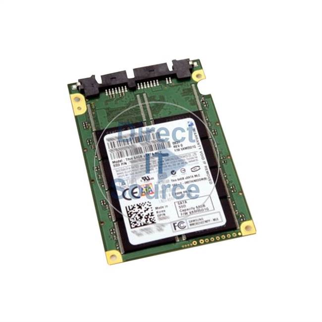 Samsung MMCRE64GHMXP-MVBD1 - 64GB uSATA 1.8" SSD