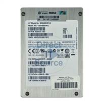 HP MO0400EBTJV - 400GB SATA 2.5" SSD