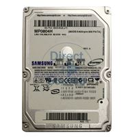 Samsung MP0804H - 80GB 5.4K 2.5Inch PATA 8MB Cache Hard Drive