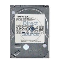 Toshiba MQ01ABC150 - 1.5TB 5.4K SATA 3.0Gbps 2.5" 8MB Cache Hard Drive