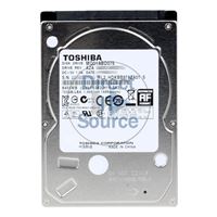 Toshiba MQ01ABD075 - 750GB 5.4K SATA 3.0Gbps 2.5" 8MB Cache Hard Drive