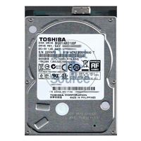 Toshiba MQ01ABD100F - 1TB 5.4K SATA 3.0Gbps 2.5" 8MB Cache Hard Drive
