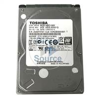 Toshiba MQ01ABD100V - 1TB 5.4K SATA 2.5" 8MB Cache Hard Drive