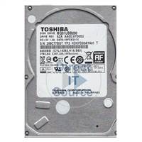Toshiba MQ01UBB200 - 2TB 5.4K 2.5Inch Hard Drive