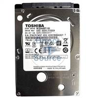 Toshiba MQ04ABF100 - 1TB 5.4K SATA 6.0Gbps 2.5" 128MB Cache Hard Drive