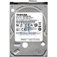 Toshiba MQ04UBD200 - 2TB USB 2.5" Hard Drive