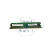 Micron MT16HTF12864AZ-800G1 - 1GB DDR2 PC2-6400 Non-ECC Unbuffered Memory