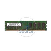 Micron MT16HTF25664AY-1GAE1 - 2GB DDR2 PC2-8500 NON-ECC UNBUFFERED 240 Pins Memory