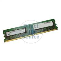 Micron MT16HTF25664AY-667J3 - 2GB DDR2 PC2-5300 Non-ECC Unbuffered 240-Pins Memory