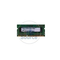 Micron MT16JSF25664HZ-1G4G1 - 2GB DDR3 PC3-10600 Non-ECC Unbuffered 204-Pins Memory