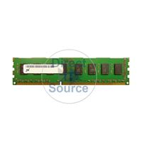 Micron MT16JTF51264AZ-1G1AZES - 4GB DDR3 PC3-8500 Non-ECC Unbuffered 240-Pins Memory