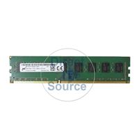 Micron MT16KTF1G64AZ-1G9P1 - 8GB DDR3 PC3-14900 Non-ECC Unbuffered Memory