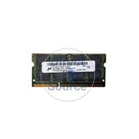 Micron MT16KTF1G64HZ-1G4D1 - 8GB DDR3 PC3-10600 Non-ECC Unbuffered 204-Pins Memory