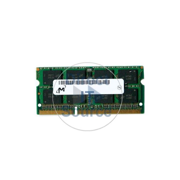 Micron MT16KTF25664HZ-1G4G1 - 2GB DDR3 PC3-10600 Non-ECC Unbuffered Memory