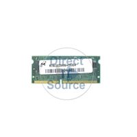 Micron MT16LSD3264HG-133E4 - 256MB SDRAM PC-133 Non-ECC Unbuffered 144-Pins Memory