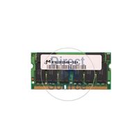 Micron MT16LSDF3264HG-133E4 - 256MB SDRAM PC-133 Memory