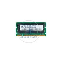 Micron MT16VDDF12864HY-40BF2 - 1GB DDR PC-3200 Non-ECC Unbuffered 200Pins Memory