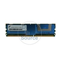 Micron MT18HTF12872FDY-53EB5D3 - 1GB DDR2 PC2-4200 ECC Fully Buffered 240Pins Memory