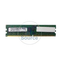 Micron MT18HTF51272PDZ-80EC1 - 4GB DDR2 PC2-6400 ECC Registered 240-Pins Memory