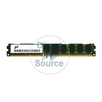 Micron MT18JDF1G72PDZ-1G9E2 - 8GB DDR3 PC3-14900 ECC Registered 240-Pins Memory