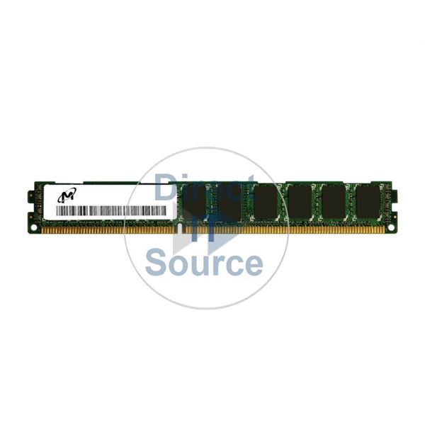 Micron MT18JDF1G72PDZ-1G9E2 - 8GB DDR3 PC3-14900 ECC Registered 240-Pins Memory