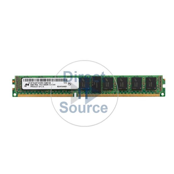 Micron MT18JDF1G72PZ-1G9E1 - 8GB DDR3 PC3-14900 ECC Registered Memory